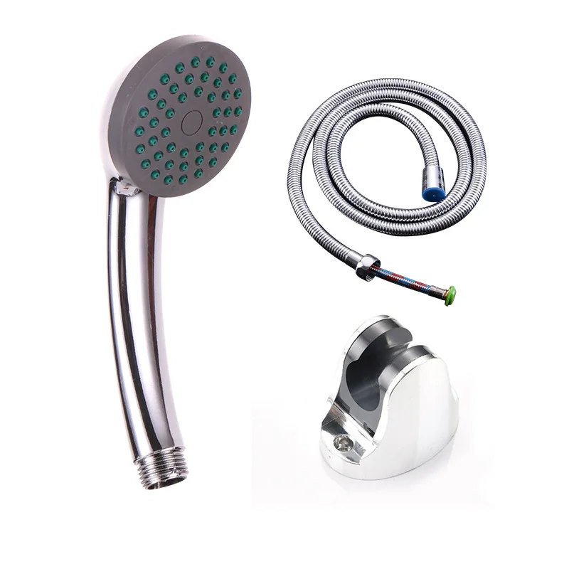 Однофункциональный мягкий нагреватель для душа насадка ручной душ ванны|Душевая