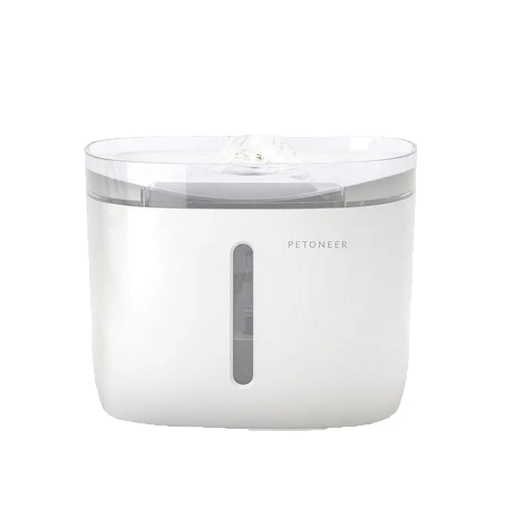 Автоматический питьевой фонтан Petoneer Cat питьевая вода для собак диспенсер мисок и