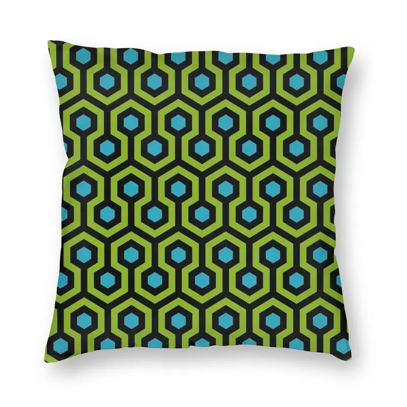 

Geometric Throw Pillow Case Home Decorative Square Modern Hotel Design Mid Century Modern Cushion Cover 45x45cm Pillowcover