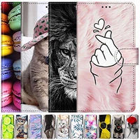 flip wallet card phone case coque for nokia 6 3 g10 g20 book cover leather case for nokia g20 g10 6 3 fundas holder stand cover