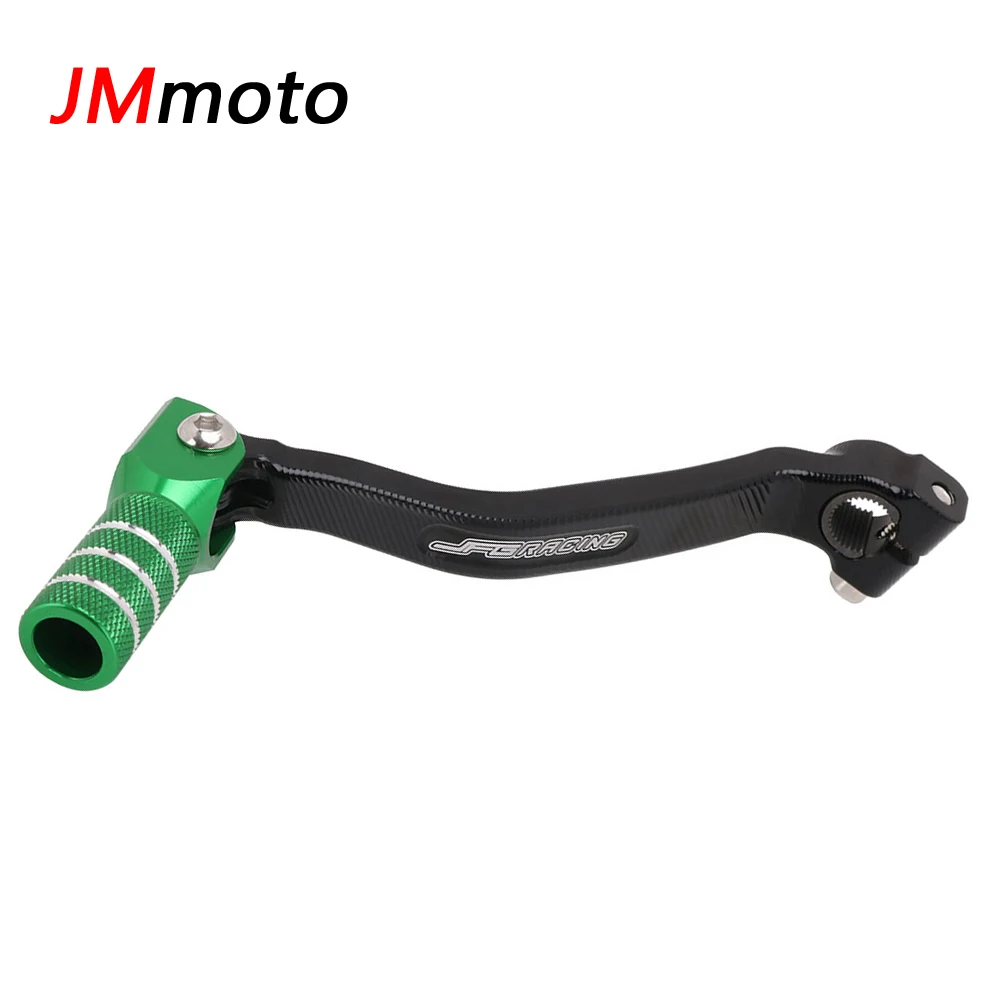 Новинка для Kawasaki KXF250 KXF 250 KX250F KX 250F 2009-2020 рычаги переключения передач мотоцикла