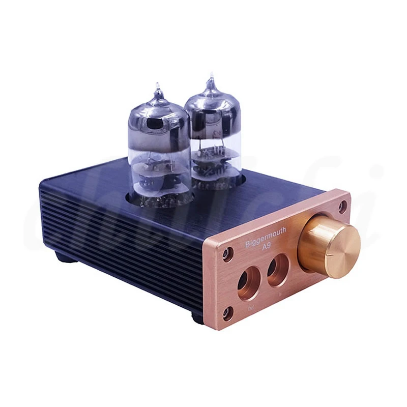 Усилитель fever HiFi трубчатый усилитель для рабочего стола 12 В DIY вакуумная трубка