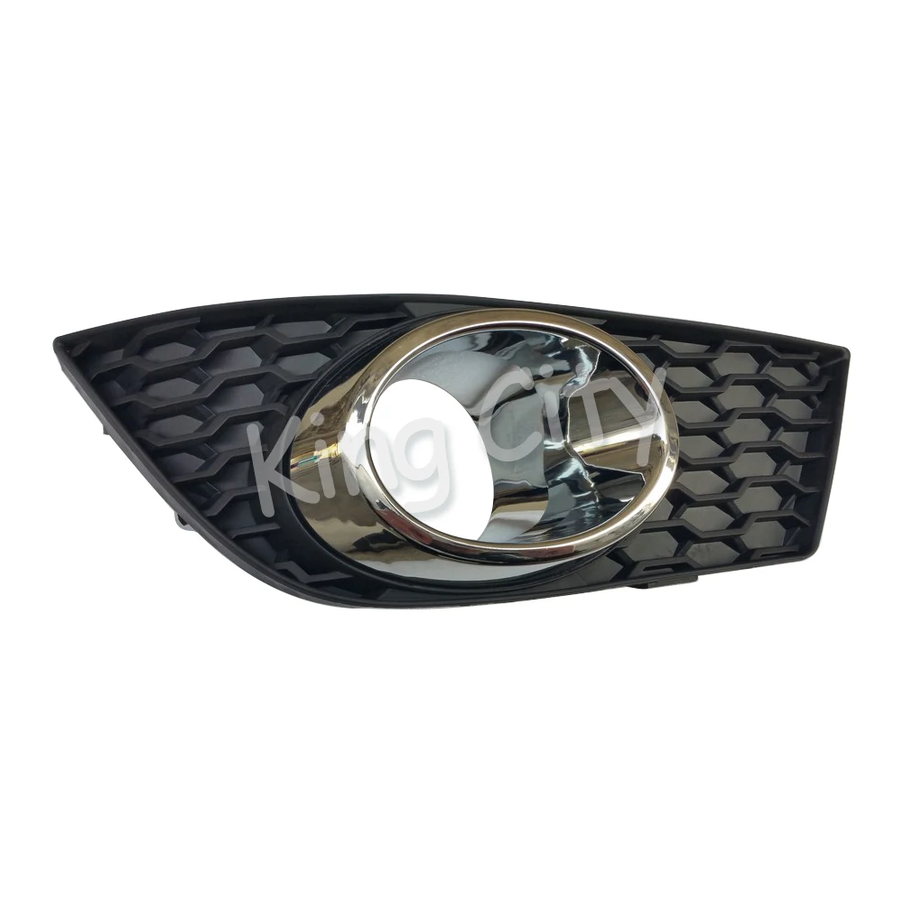 CAPQX для Chevrolet Lova Aveo Aveo5 2009 2011 передний бампер противотуманный светильник рамка
