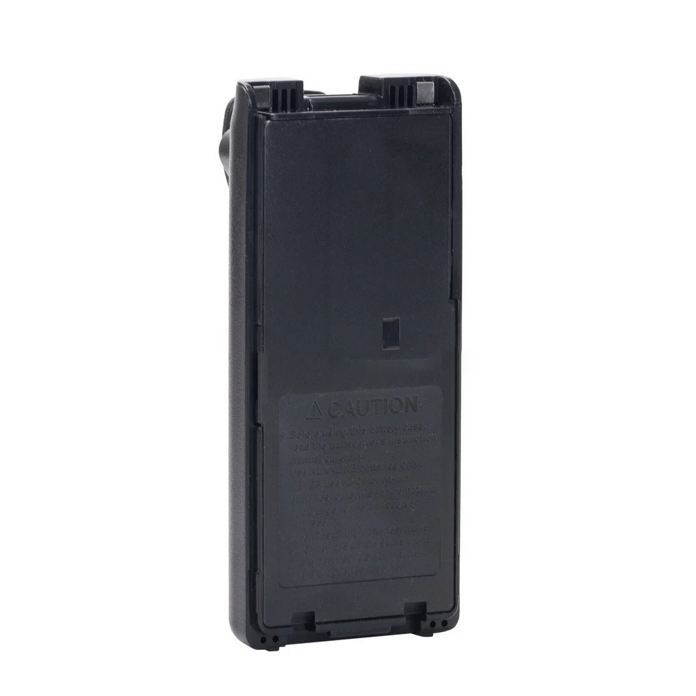 

BP-208N Walkie Talkie Battery Case 6*AA Batteries ICOM IC-V8 IC-V82 IC-U82 IC-A6 IC-A24 IC-F3GT F4GT Walkie Talkie