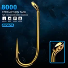 200 шт., рыболовный крючок для ловли нахлыстом, размер 8000-8121416, крючки для ловли форели, лосося, сухих мух, рыболовный крючок