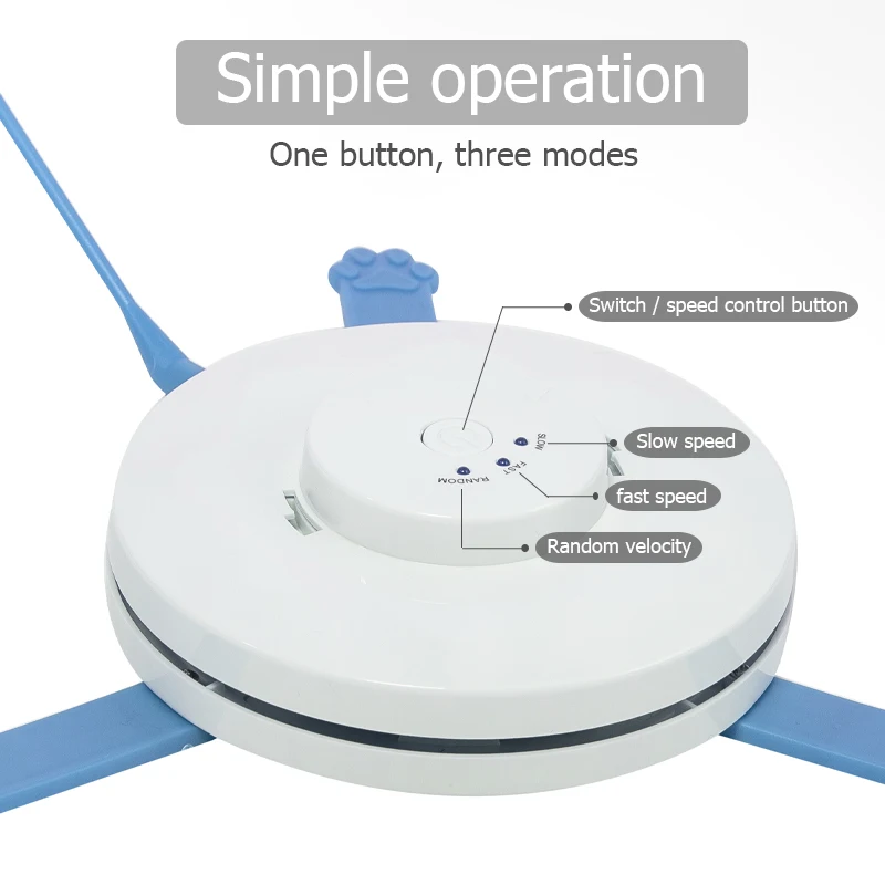 Игрушка для кошек 2 в 1 подкрывающаяся ткань движущаяся мышь перо маски игрушки