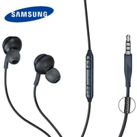 10 pcs samsung akg earphones eo ig955 3 5mm in ear wired mic volume control headset for samsung galaxy s10 s9 s8 s7