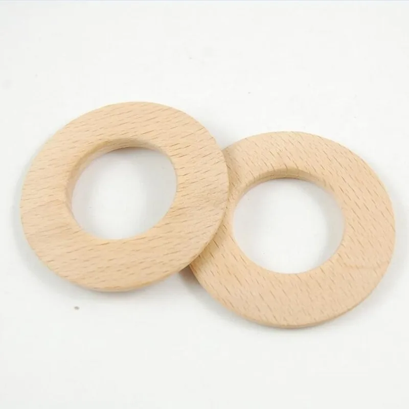 

Missxiang Diy ювелирное изделие, 50 мм, цвет дерева бук, дерево, круглое дерево, Детские молярные игрушки, аксессуары, оптовая продажа, принадлежности для изготовления ювелирных изделий
