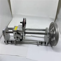 direction arm rolling ring drive winding linear motor traverse drive rolling ring drive gp315 for take up machine