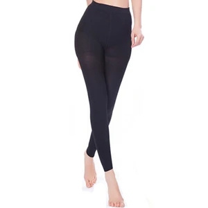 Колготки женские бесшовные, утепленные, 120D