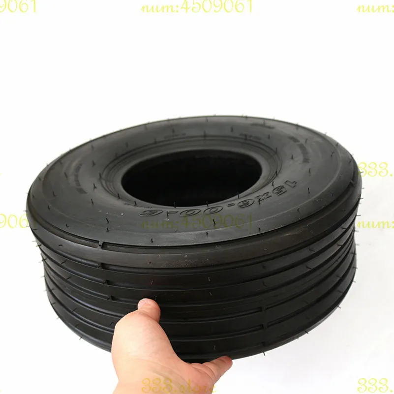 15x6.00 6 шины трубы прямые Rib колеса обода газон и сад 15X6 дюймов 168CC картинг
