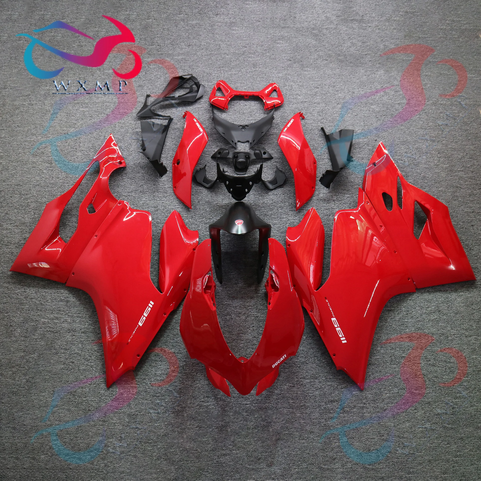 

Обтекатель для мотоцикла для DUCATI 1199 2012 - 2013 HR60