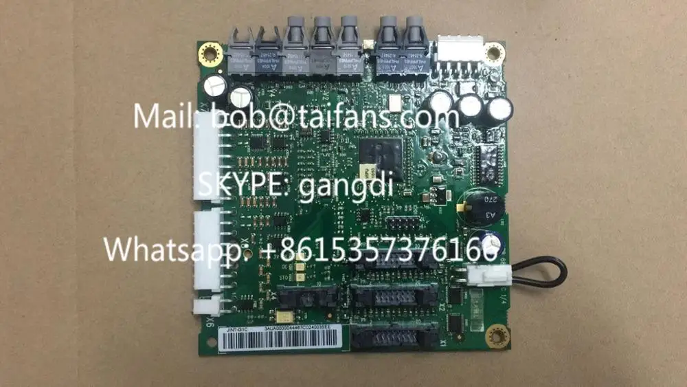 Оригинальная новая Интерфейсная плата для оптоволоконной связи с инвертором