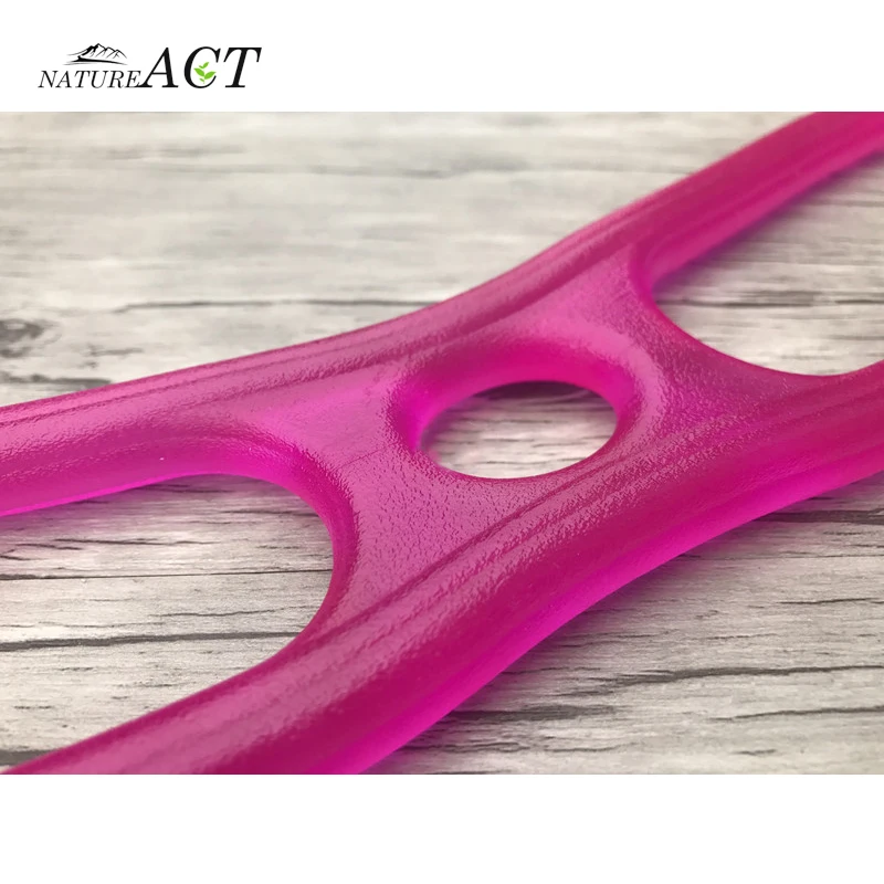 Эластичный пояс унисекс для занятий йогой пилатесом фитнесом эластичным канатом