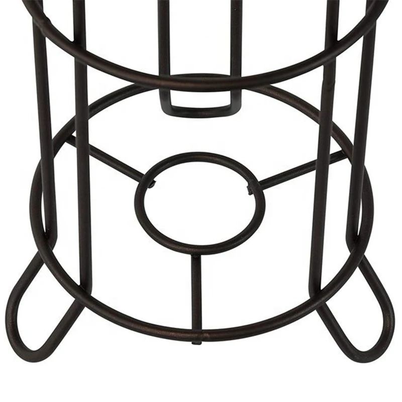 Стойка для хранения бумажных рулонов стойка органайзер полотенец и туалетной