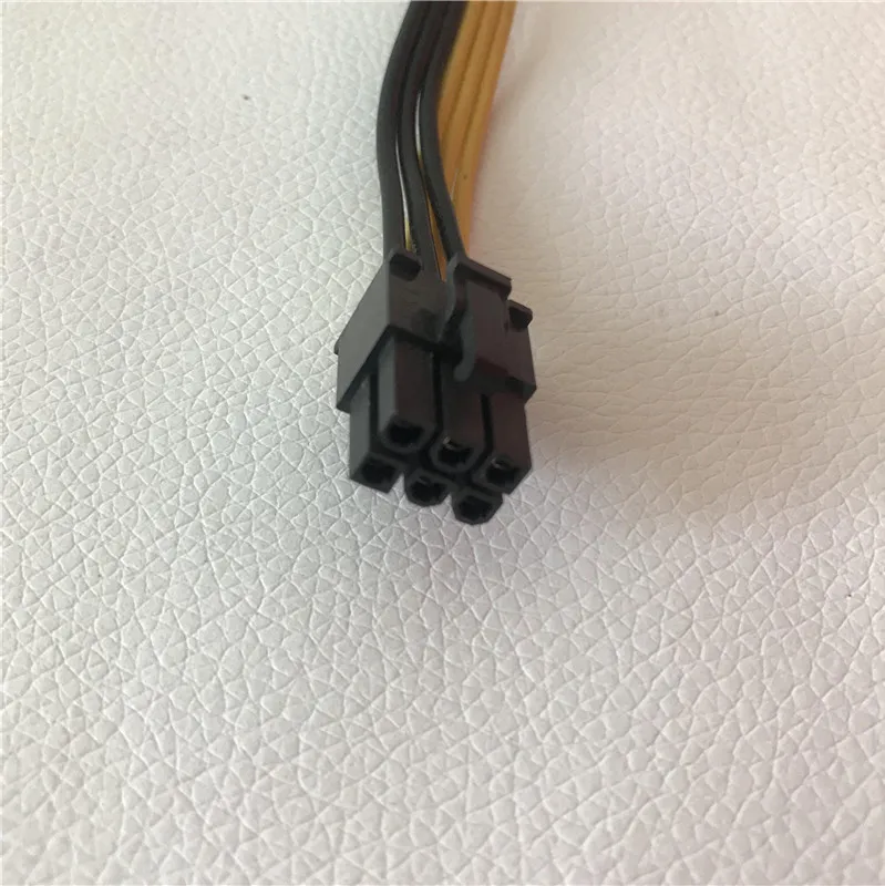 Импульсный источник питания 6p ГРАФИКА 18AWG шнур 50 см u-образная Клеммная линия