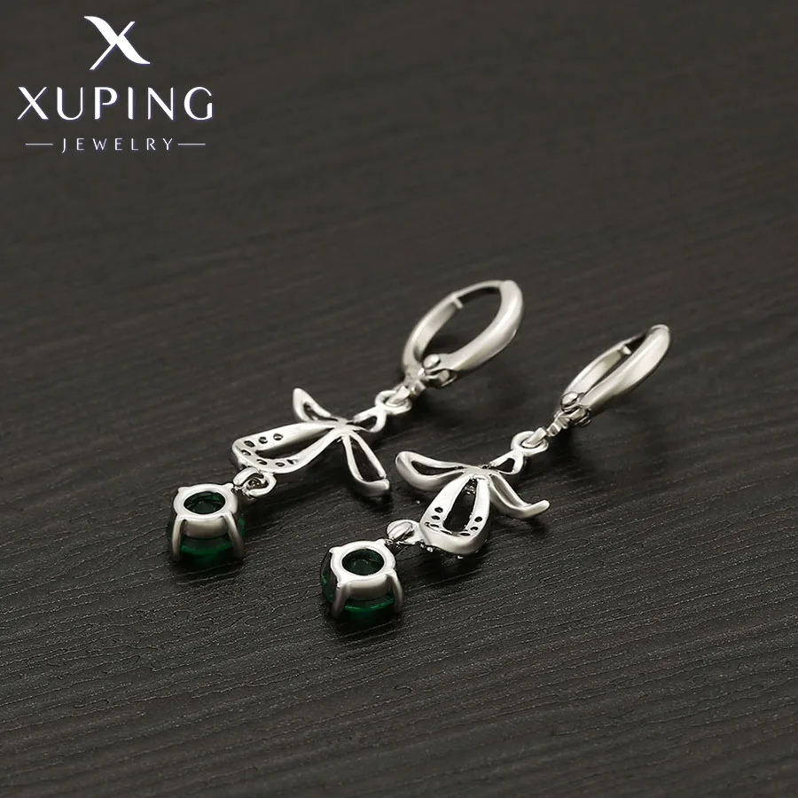 Xuping модные ювелирные изделия Новое поступление серьги для женщин A00412049