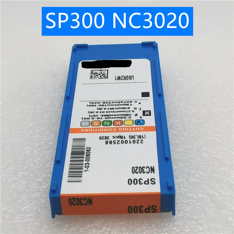 Карбид вольфрама SP200 SP300 SP400 PC9030 NC3020 NC3030 Пазовая карбидная вставка для токарного станка инструмент для токарного станка