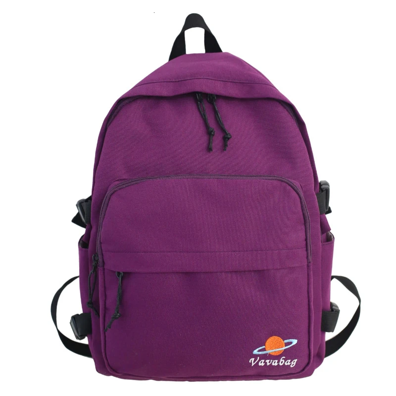 Модный водонепроницаемый женский рюкзак с большой вместительностью школьные