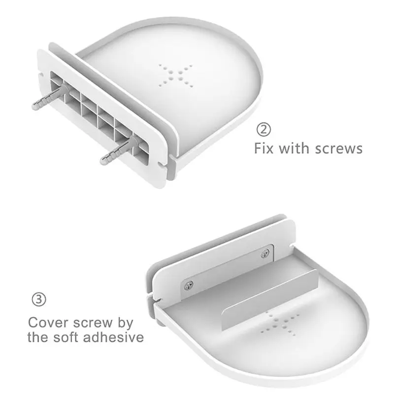Портативное крепление для Amazon Echo Dot 3 2 динамик Google Home Mini/Google Wifi смартфонов