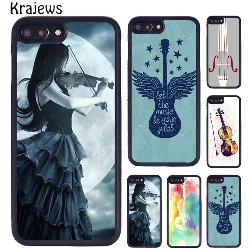 Чехол krajew для телефона в готическом стиле iPhone 5 6 S 7 8 plus 11 12 Pro X XR XS Max Samsung Galaxy S6 S7 S8 S9