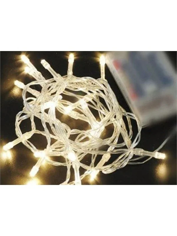 

Transparent Wired Mixed Color Led Light 10 Meters 463369088