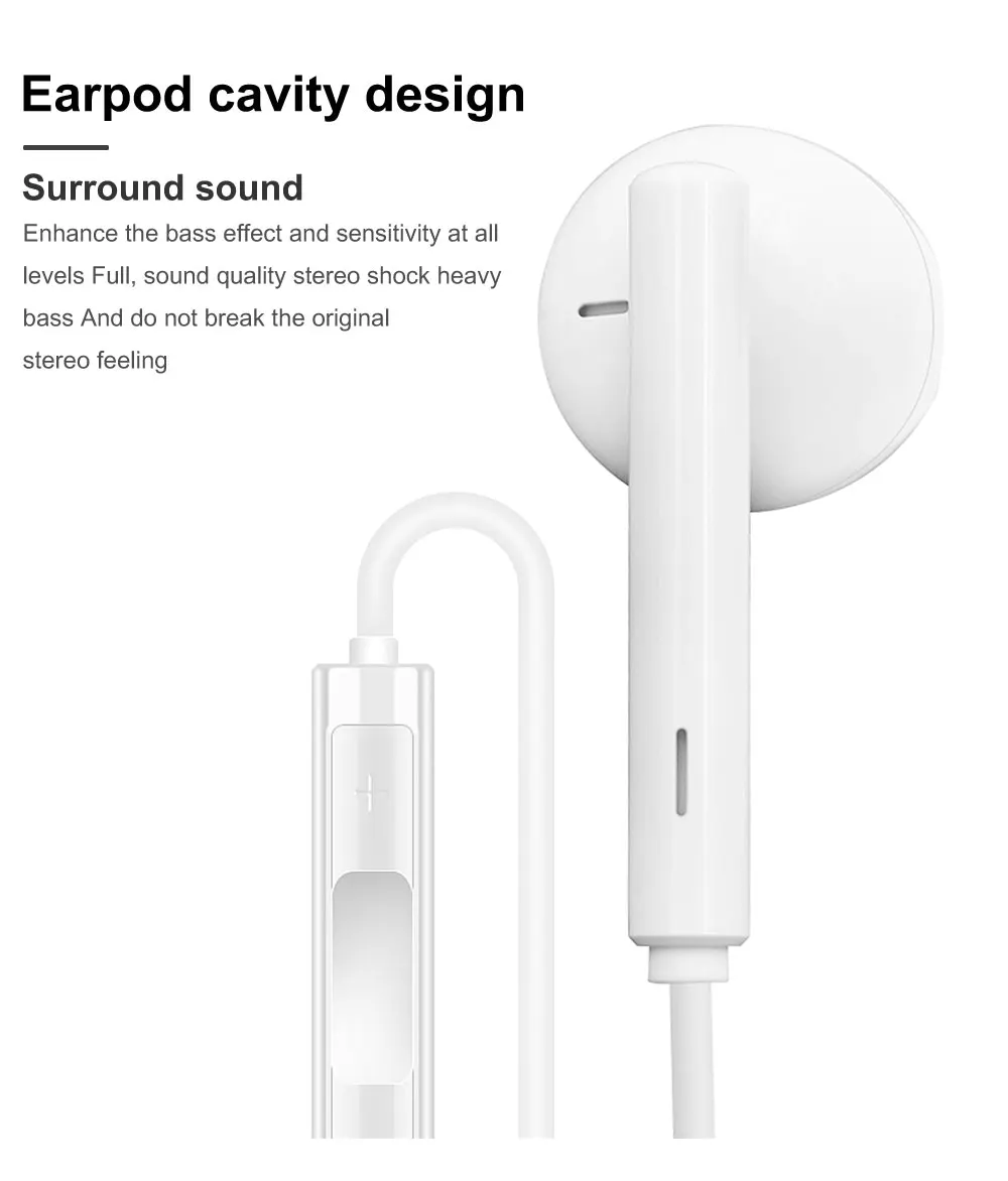 Для HUAWEI наушники usb type C CDLA Hearphone микрофон для HUAWEI P20 P30 Lite mate 10 20 30 Pro совместимый для Xiaomi для samsung