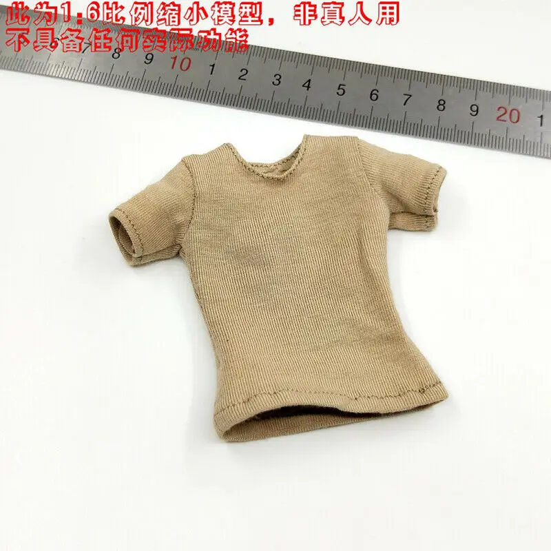 

DAMTOYS DAM 1/6 Scale DMS015 Machine Gunner T-shirt Model for 12" Doll