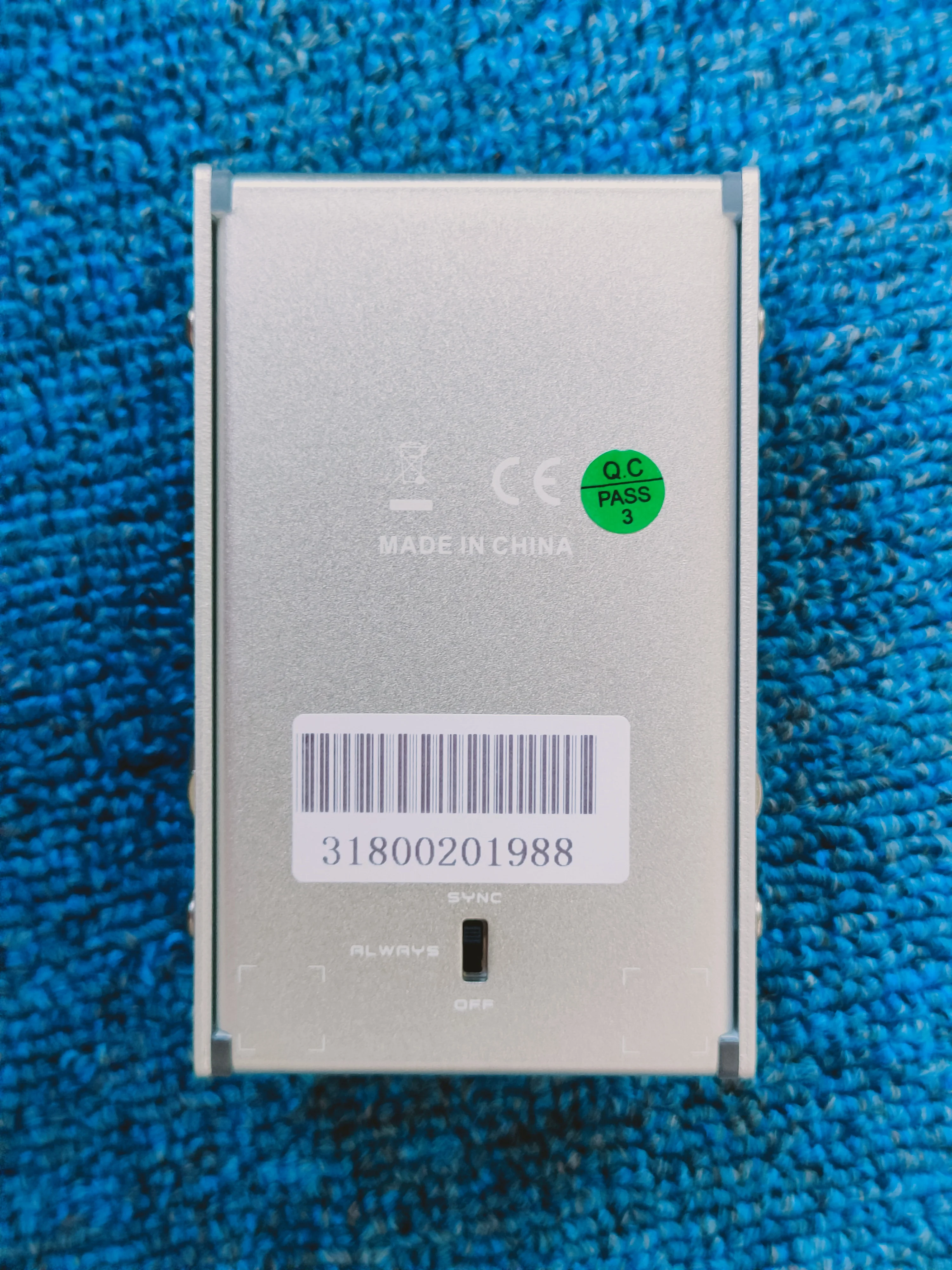 Аутентичные Joyo R серии R-02 для электрогитары сингл кусок эффект устройство