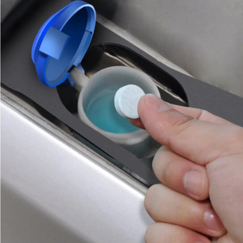 Car Windshield Nursing Cleaner For Cadillac ATS BLS CTS XT4 XT5 ATSL XTS STS SRX Escalade 6pcs | Автомобили и мотоциклы