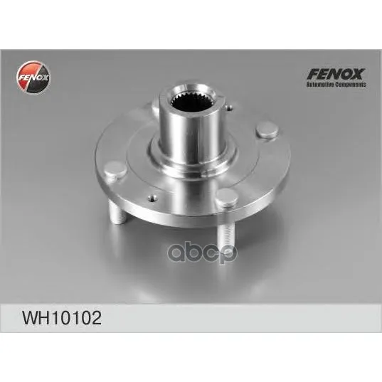 Ступица В Сборе Передняя Hyundai Accent Ii Sonata Iv V Wh10102 FENOX арт. WH10102|Зеркала и крышки| |