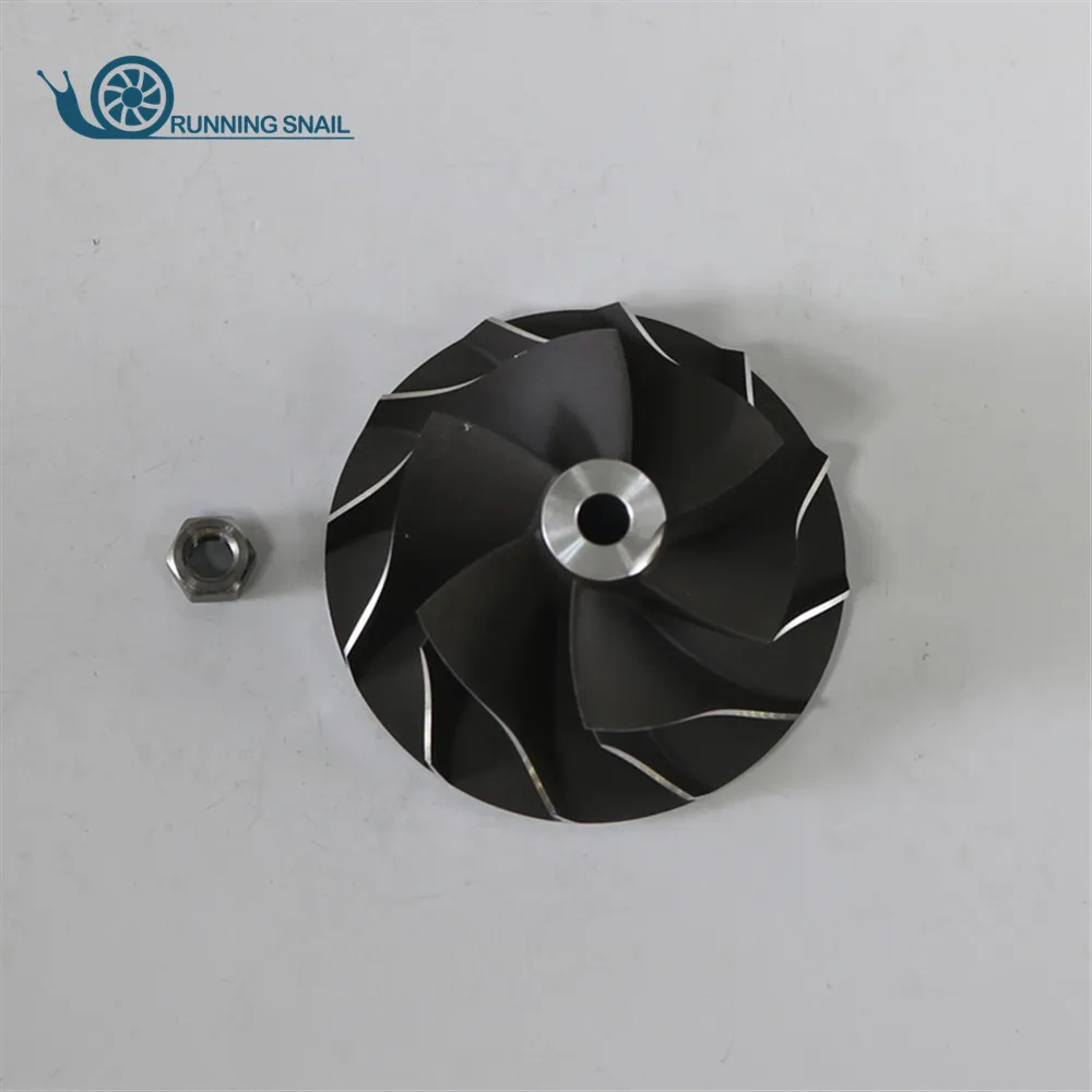 

Колесо компрессора RHF5 для ISUZU Holden Rodeo D-Max 8973544234 л 4JH1-TC 130HP RHF5 VB430093 turbo chra 8973659480
