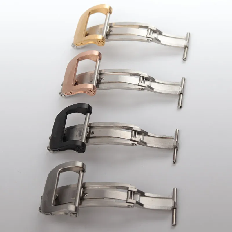 Высокое качество 316L Пряжка из нержавеющей стали Размер 20 мм ремешок для часов