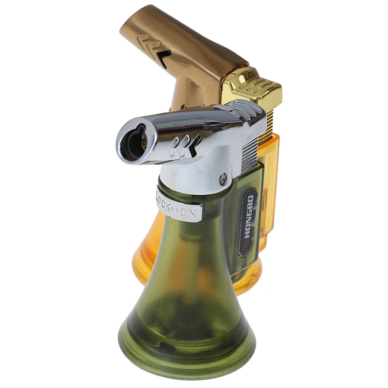 Рождественский подарок на Хэллоуин мини бутановый струйный фонарь лампа