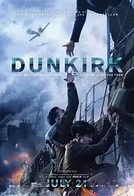 Картина из фильма Dunkirk SILK постер декоративная стена картина 24x36 дюймов 01 | Дом и