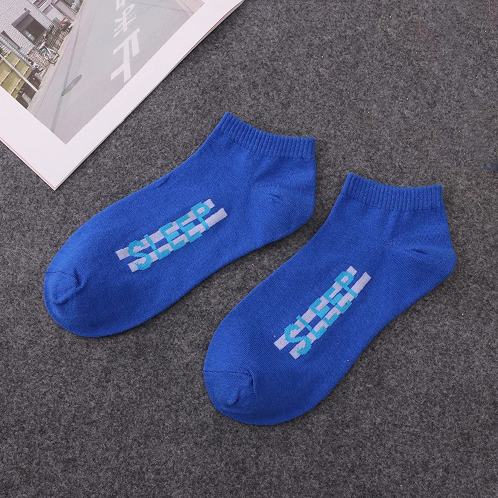 Носки в Корейском стиле модные уличные носки Харадзюку хип-хоп унисекс забавные
