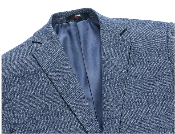 BATMO 2020 Новое поступление весенний повседневный мужской блейзер мужские