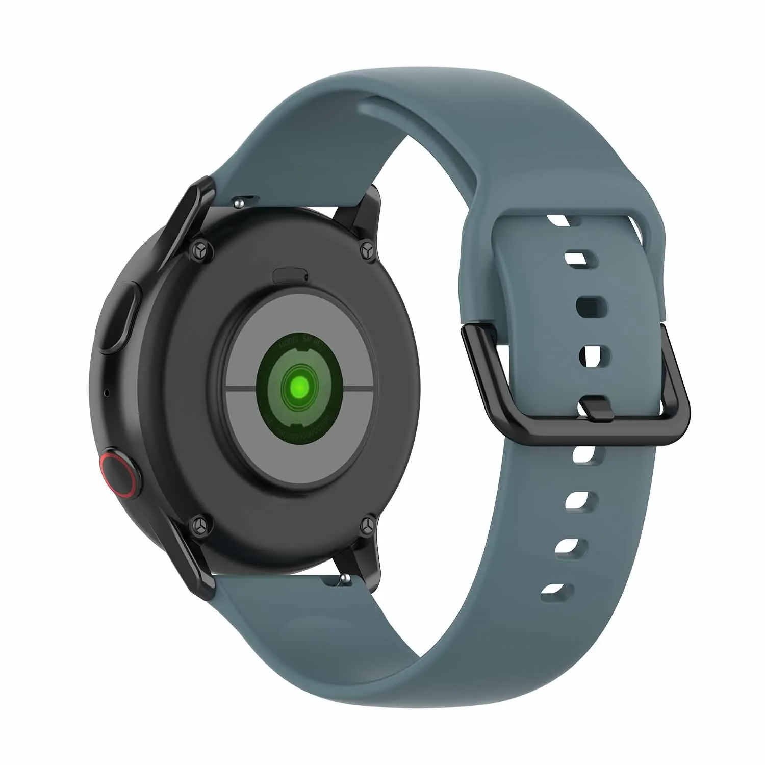 20 мм металлический ремешок из нержавеющей стали для samsung Galaxy Watch Active/active 2 40 мм 44 мм полосы умные часы маленький большой браслет