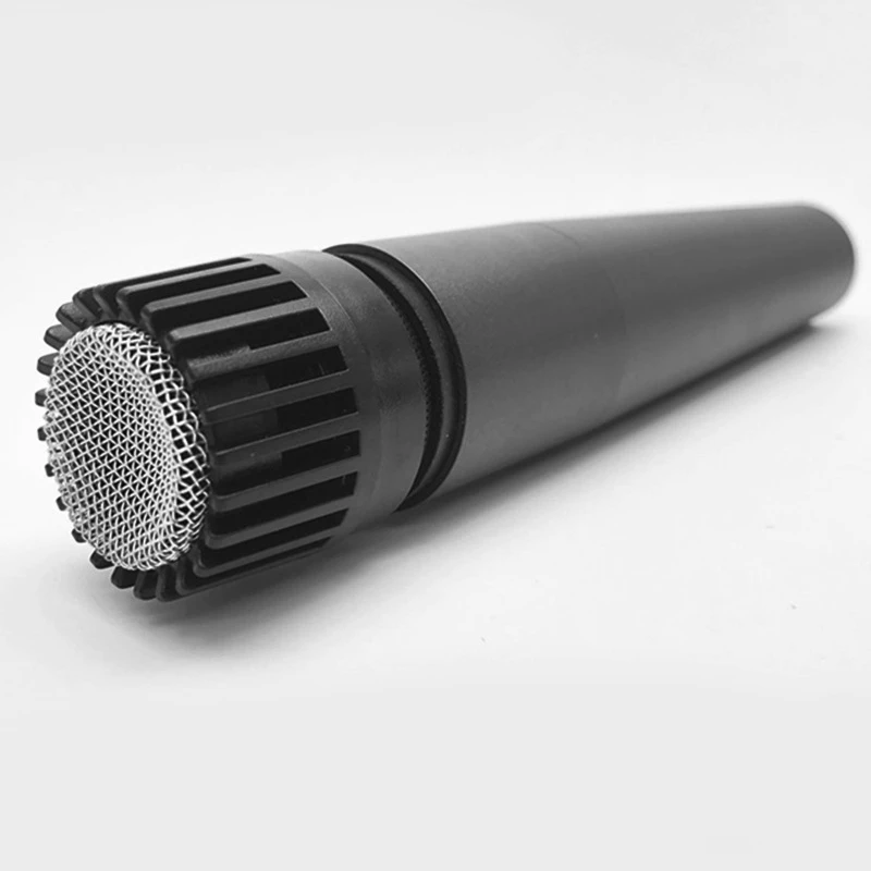 Wired Microphone SM57 Dynamic Dedicated To Home Stage KTV | Электроника