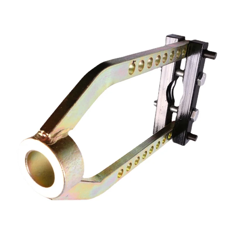 

Ball Cage Universal Remover Automobile Half Shaft Ball Cage Puller Removal Tool Thickened Heat Treatment Ball Cage Puller Tool