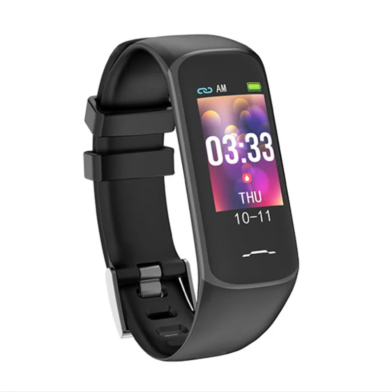 LYKRY B2 Смарт-часы Браслет фитнес-трекер активности спортивные часы кровяное