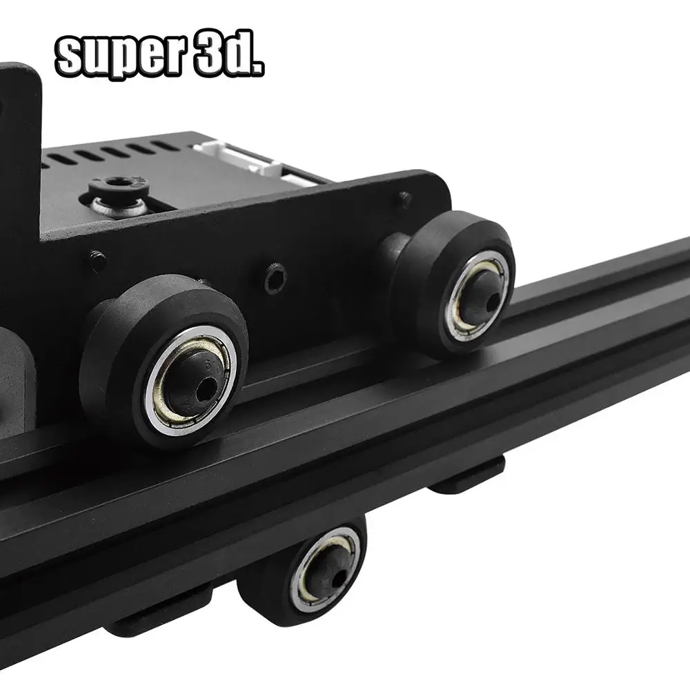 Preise IdeaFormer Riesen FDM 3D Drucker Voller Metall Großen Größe Impresora 3d Hohe Präzision Slient Druck Maschine DIY KIT 400*400*450mm