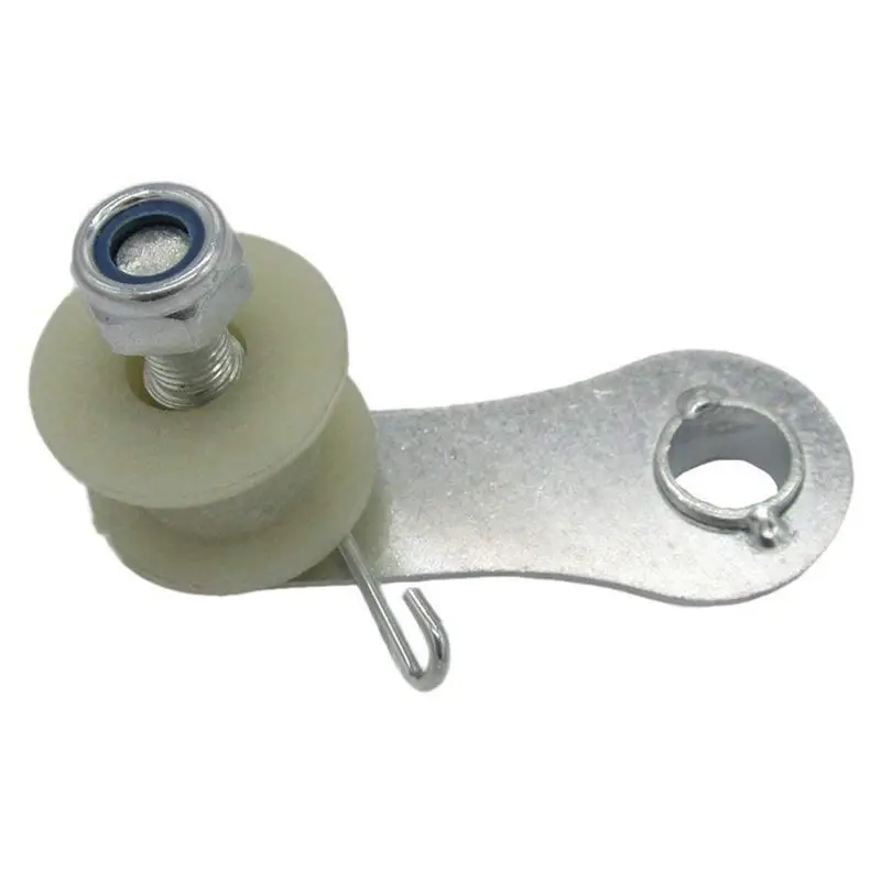 Новое-роликовая цепь + направляющая натяжитель запасная часть мотоцикла |