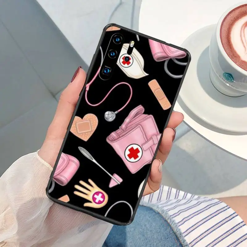 Стетоскоп с надписью лекарств Love медицинская фотография для OPPO F 1S 7 9 K1 A77 F3 RENO F11 A5