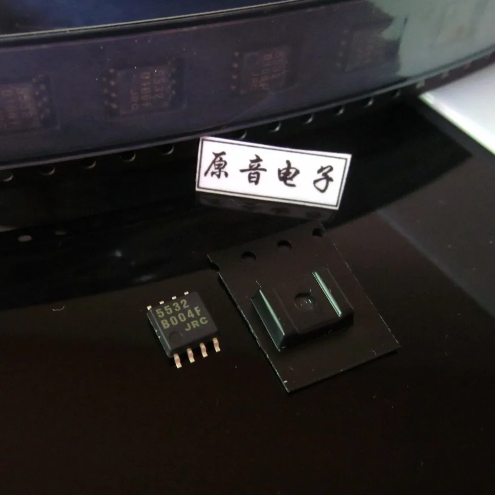 10 шт/30 шт NJM5532M патч двойной op amp операционный усилитель интегральная схема JRC5532 SOP8
