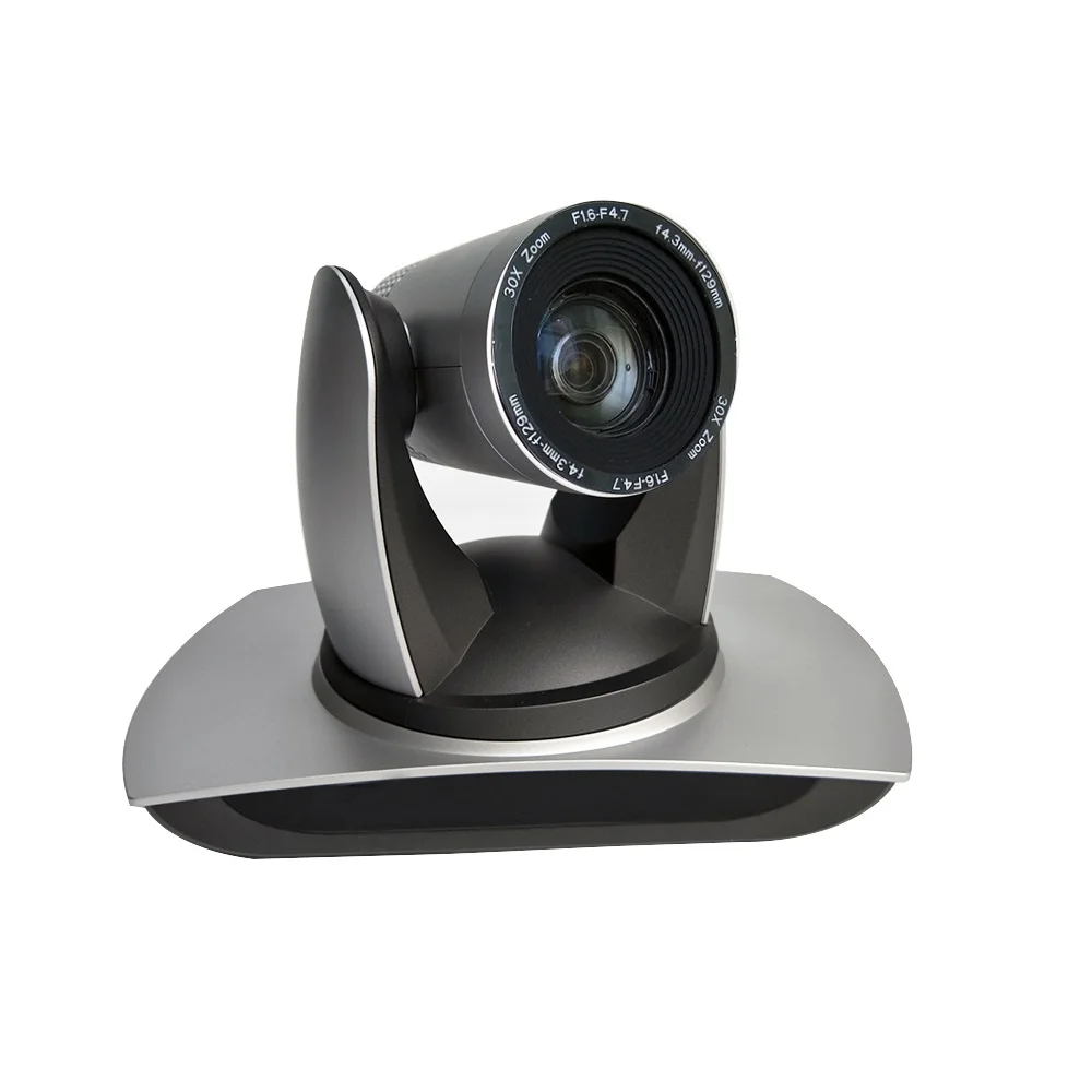 Управление клавиатурой Pelco Onvif PTZ-управление ler 30X Широковещательная IP-камера DVI SDI