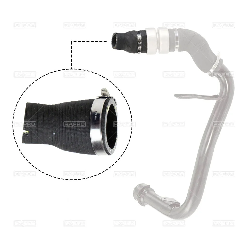 

TURBO HOSE SMALL 06 BXR-DCT-JMP 2.2jtd "110-120hp"