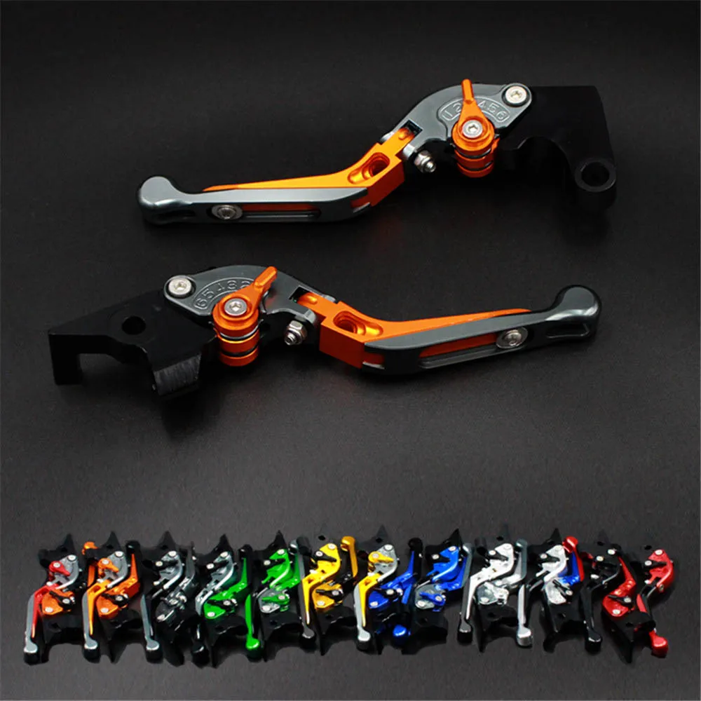 Регулируемый складной выдвижной рычаг сцепления тормоза для BMW F650GS F650 GS 650GS 2003-2007 |