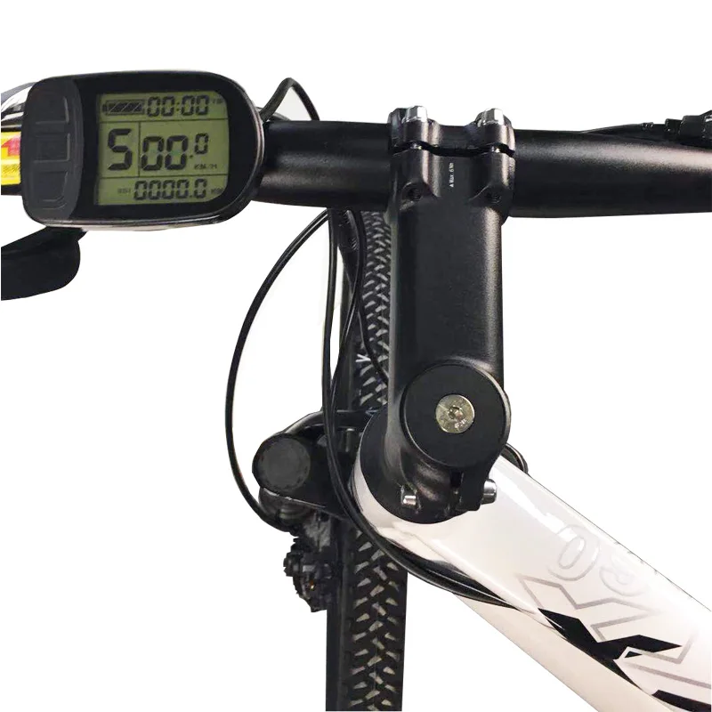 Okfeet Ebike Kunteng интеллектуальная KT LCD5 панель управления дисплей Электрический велосипед запчасти KT