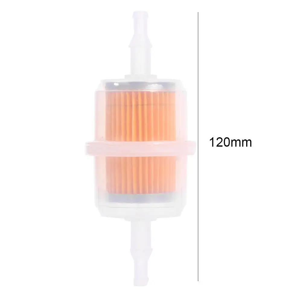 VODOOL 2 шт. Универсальный Автомобильный топливный фильтр запчасти большой